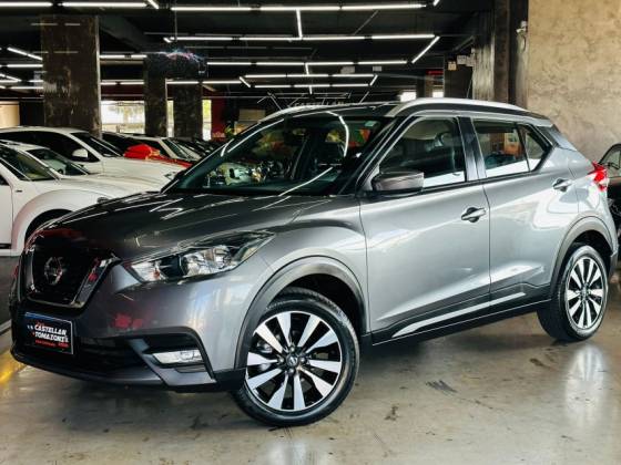 NISSAN KICKS 1.6 16V FLEXSTART SV 4P XTRONIC